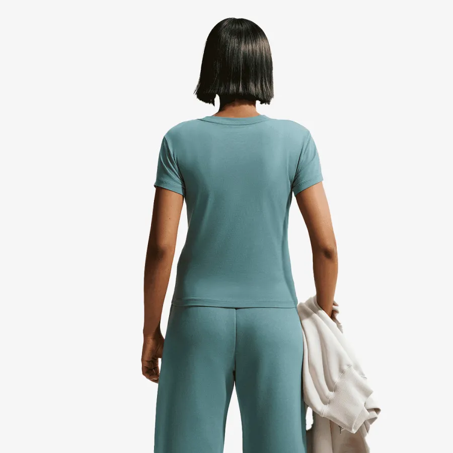 Nike Majica W NSW MOD CROP ATH LEAGUE TEE 