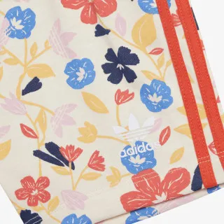 adidas Šorc i majica Floral 