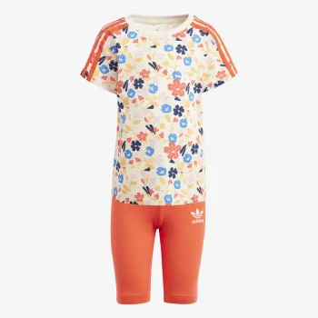 adidas Šorc i majica CYC 