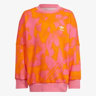 adidas Trenerka CREW SET 