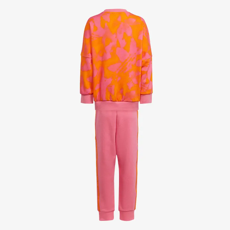 adidas Trenerka CREW SET 