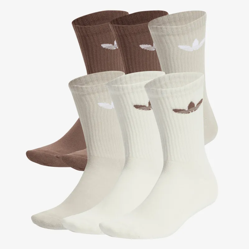 adidas Čarape TRE CRW SCK 6PP 