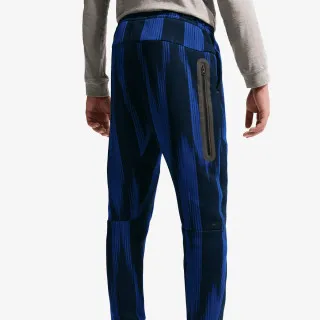 Nike Donji dio trenerke B NSW TCH FLC JGGR AOP 