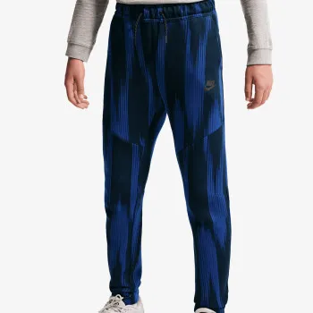 Nike Donji dio trenerke B NSW TCH FLC JGGR AOP 