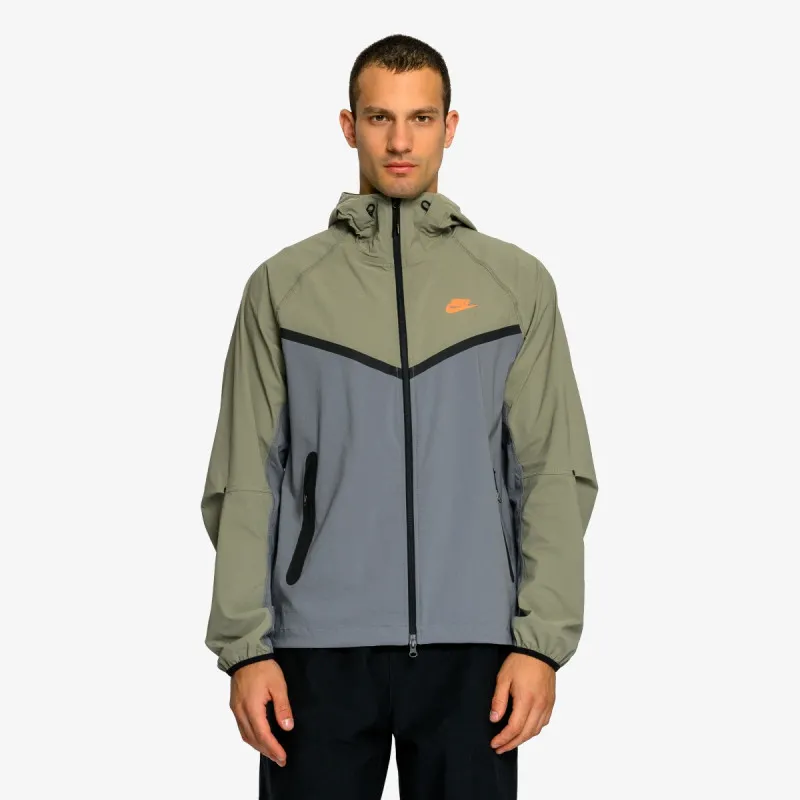 Nike Jakna M NK DF TCH WVN WR FZ JKT 