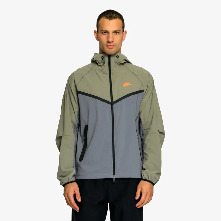 Nike Jakna M NK DF TCH WVN WR FZ JKT 