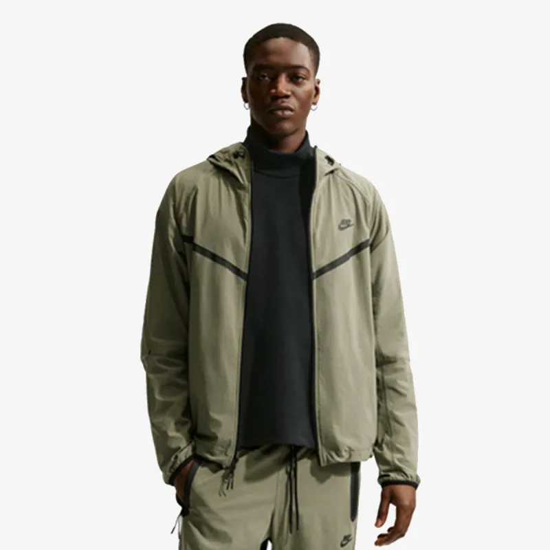 Nike Jakna M NK DF TCH WVN WR FZ JKT 