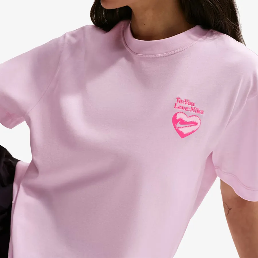 Nike Majica W NSW VAL BOXY OS TEE 