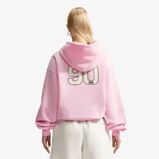 Nike Dukserica W NK STDO FLC OS PO HDY SI 