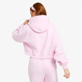 Nike Dukserica W NK STDO FLC OS CRP FZ SI 