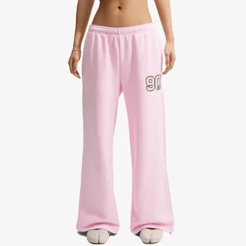 Nike Donji dio trenerke W NK STDO FLC MR WL PANT SI 
