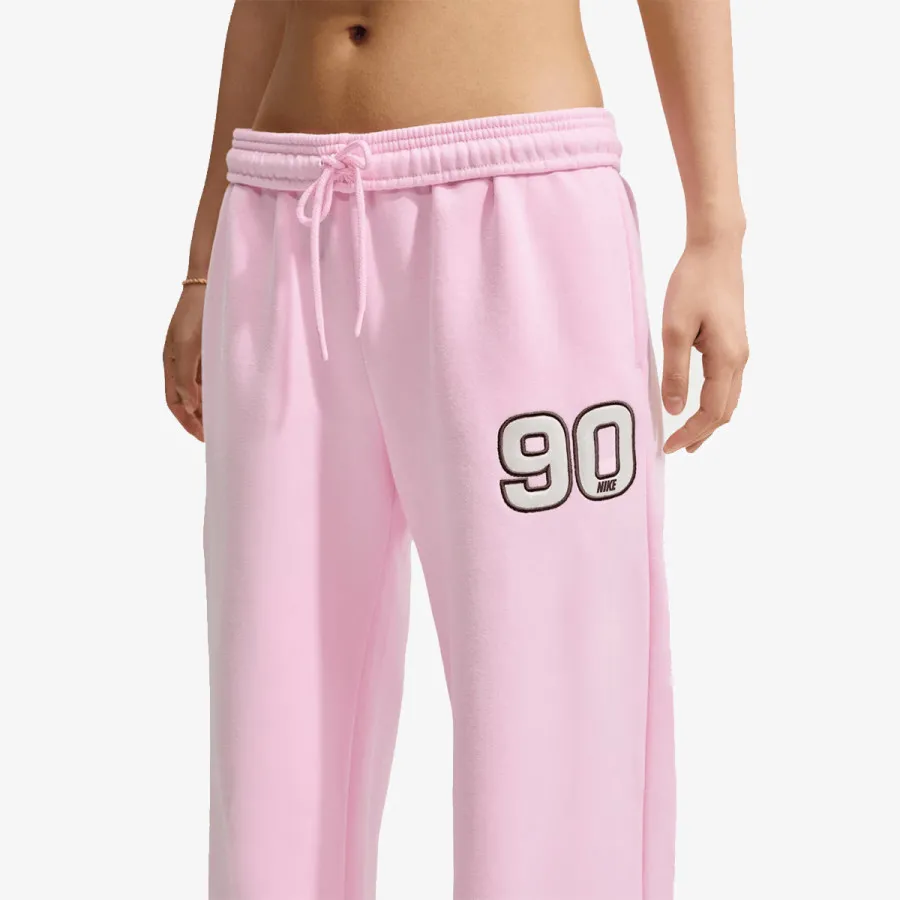 Nike Donji dio trenerke W NK STDO FLC MR WL PANT SI 