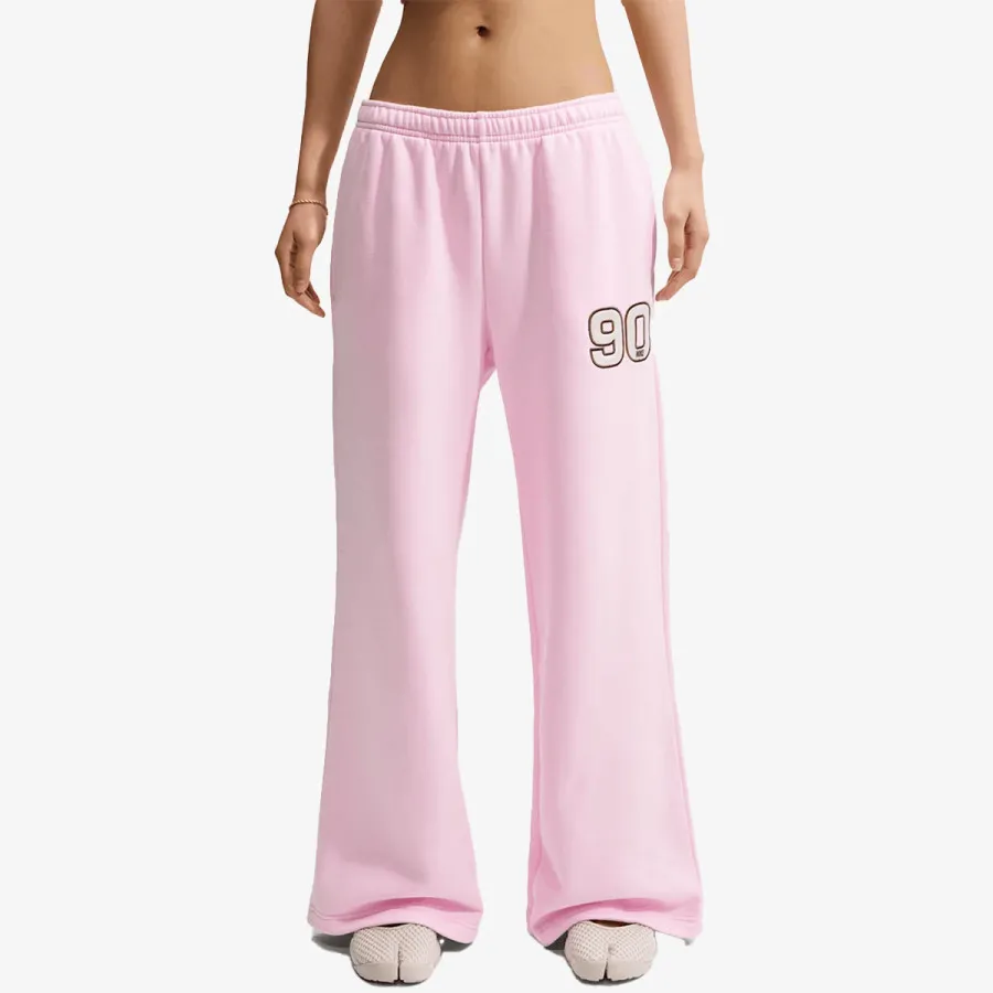 Nike Donji dio trenerke W NK STDO FLC MR WL PANT SI 