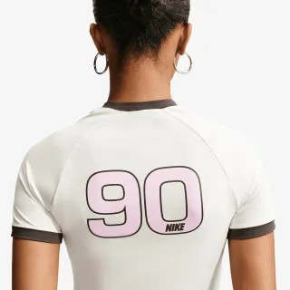 Nike Majica W NK SS FITTED TOP SI 