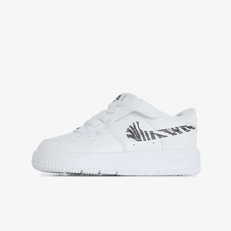 Nike Patike FORCE 1 LOW PRINT EASYON (TD) 