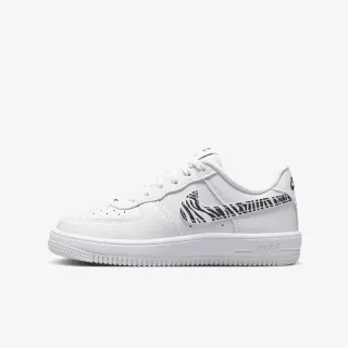 Nike Patike FORCE 1 LOW PRINT LACE (PS) 