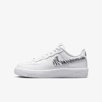 Nike Patike FORCE 1 LOW PRINT LACE (PS) 