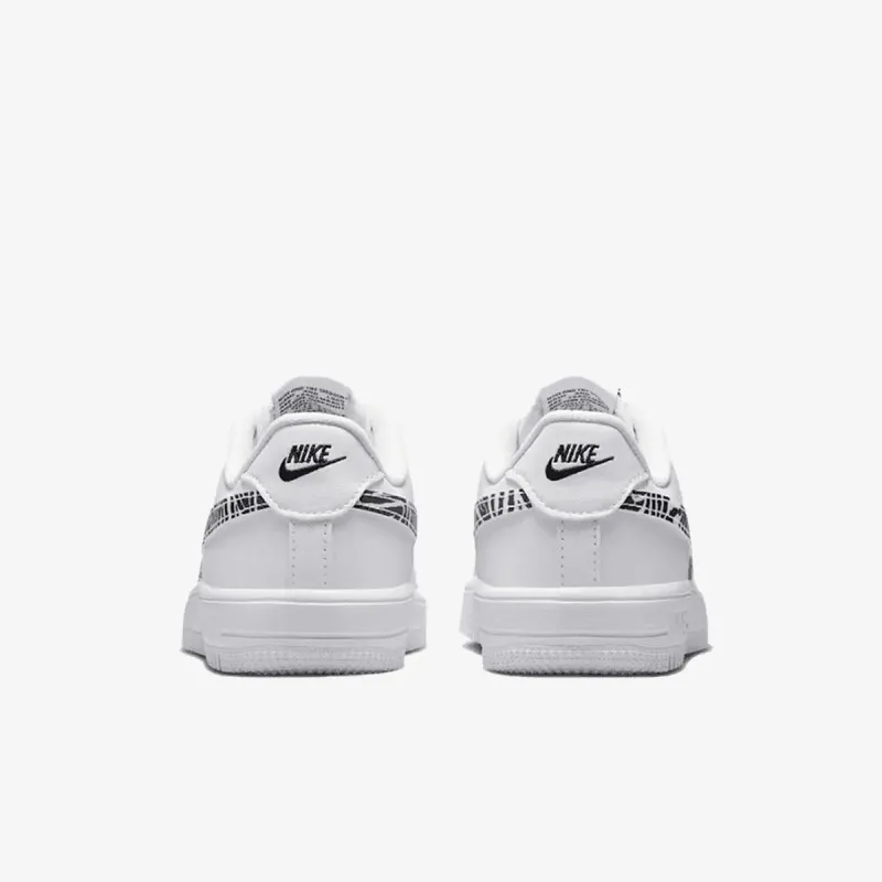 Nike Patike FORCE 1 LOW PRINT LACE (PS) 