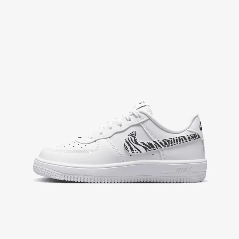 Nike Patike FORCE 1 LOW PRINT LACE (PS) 