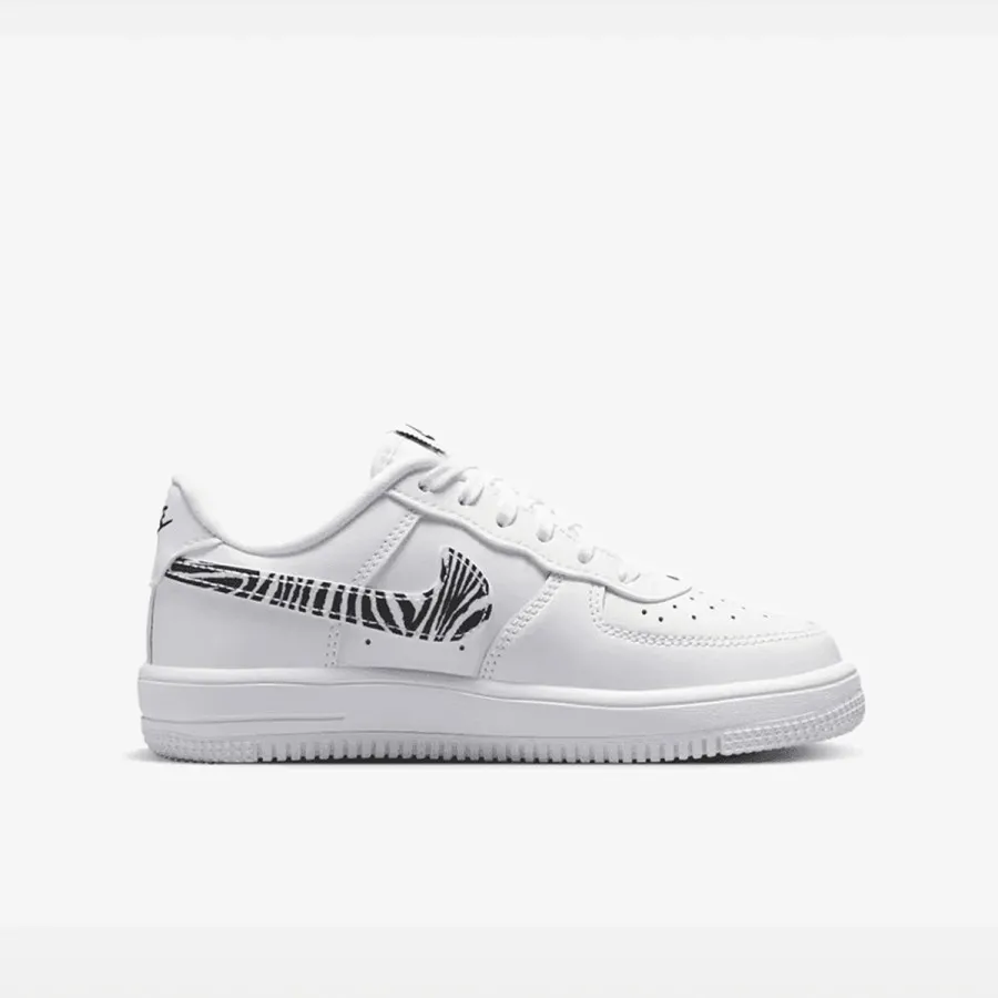 Nike Patike FORCE 1 LOW PRINT LACE (PS) 