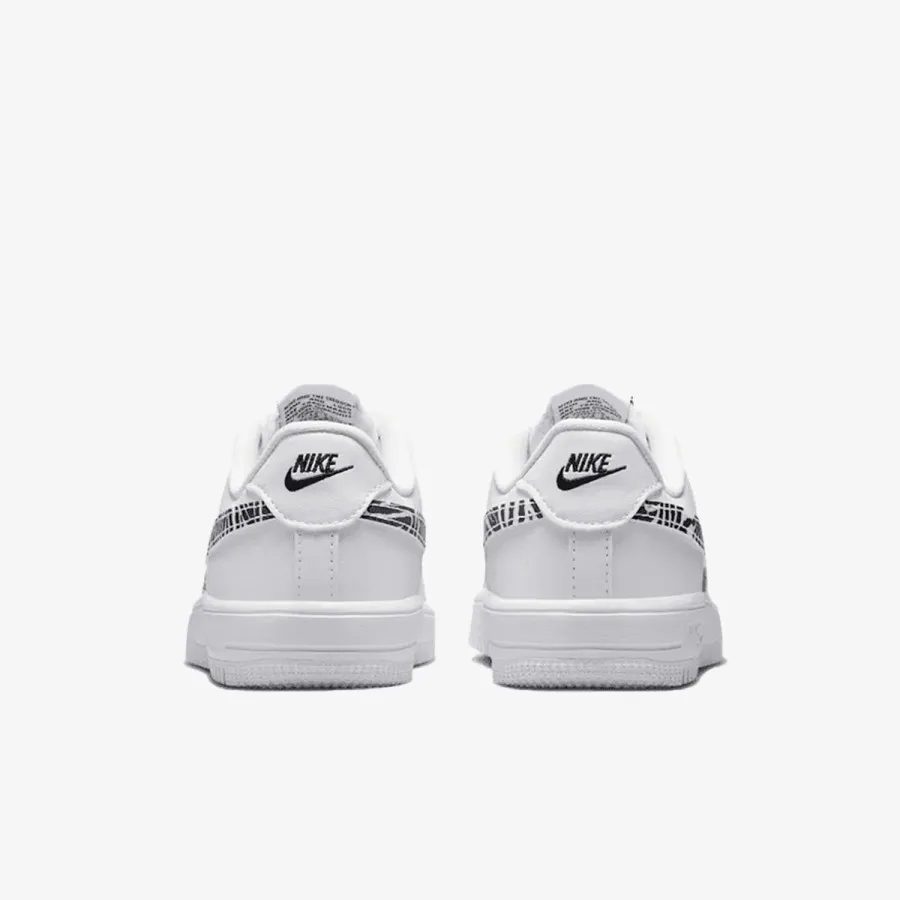 Nike Patike FORCE 1 LOW PRINT LACE (PS) 