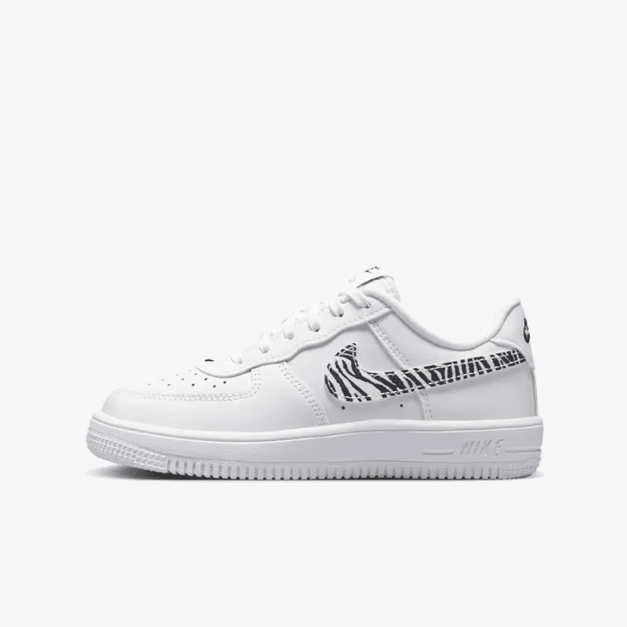 Nike Patike FORCE 1 LOW PRINT LACE (PS) 