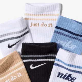 Nike Čarape Y NK ED CSH CRW 6P-144 LFESTYL 