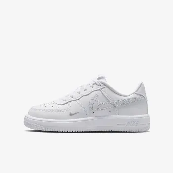 Nike Patike FORCE 1 LOW LACE (PS) 