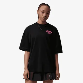 Nike Majica W J BBALL FLWR LGF TEE 