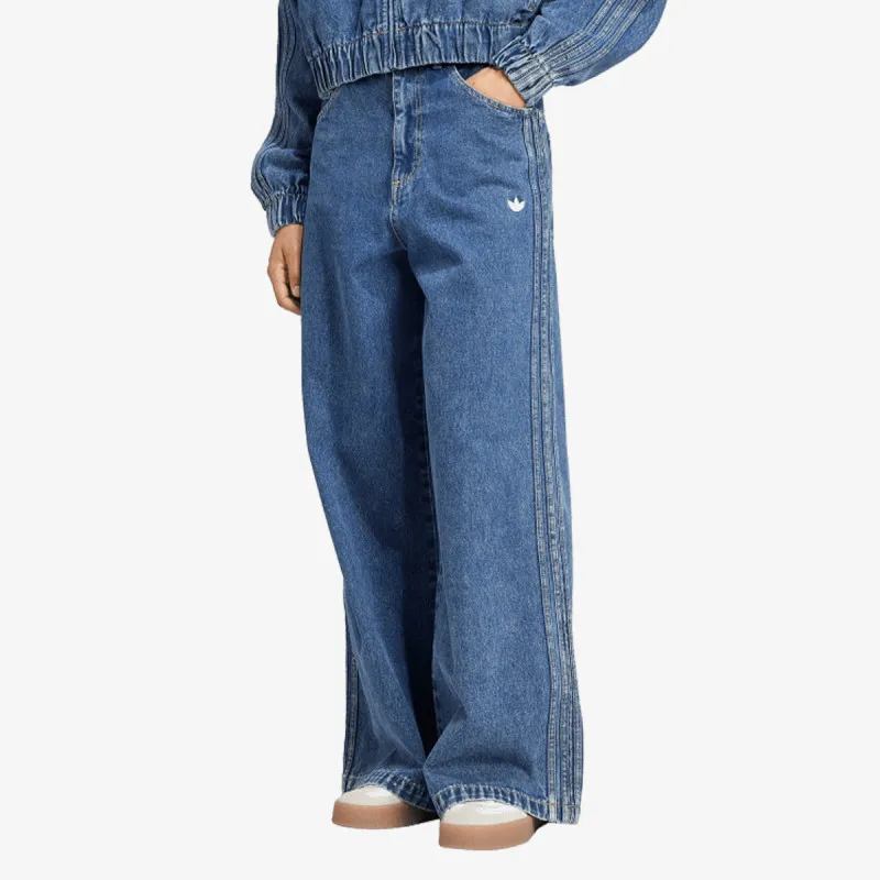 adidas Pantalone P ESS DENIM B 