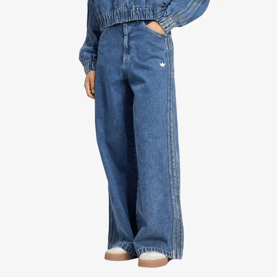 adidas Pantalone P ESS DENIM B 