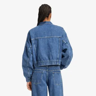 adidas Jakna P ESS DENIM T 