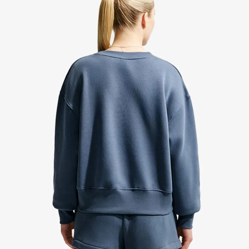Nike Dukserica W NSW TRND PHNX FLC OS CREW 