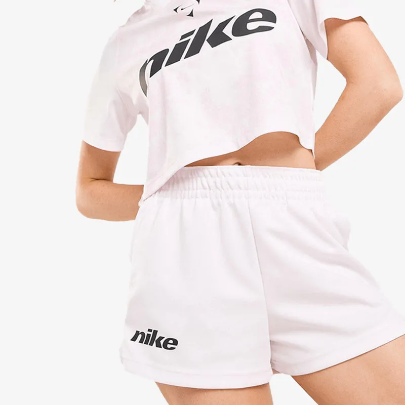 Nike Šorc W NSW TRND FTB SHORT FLC 