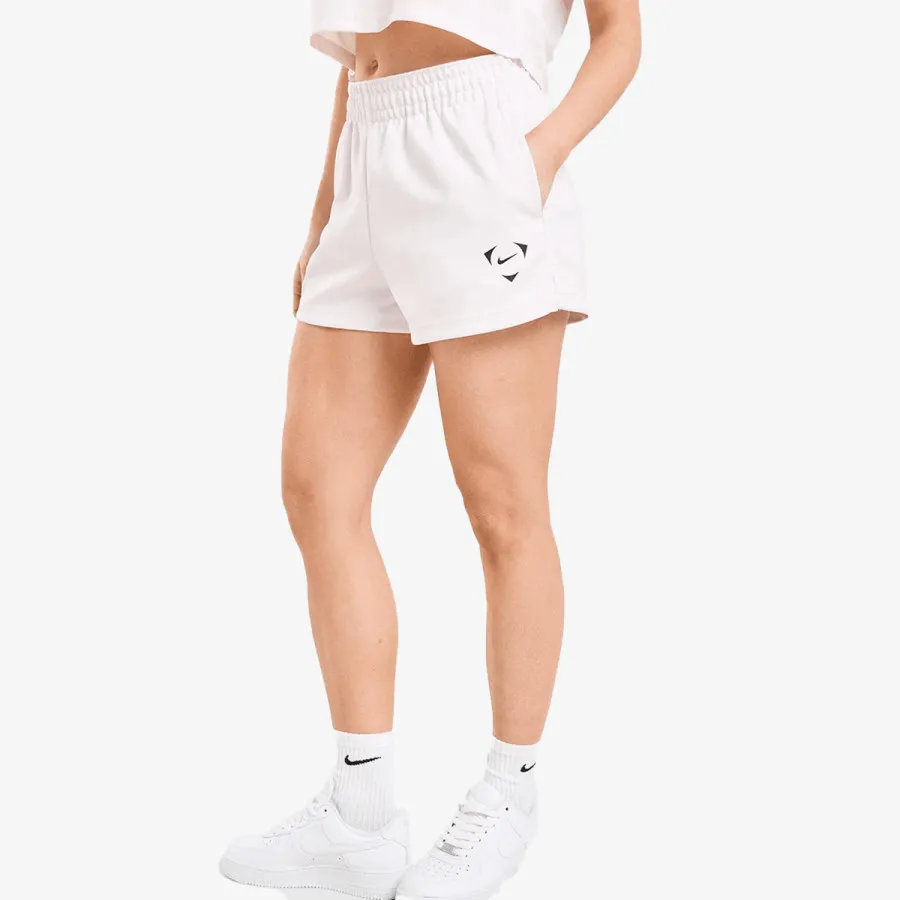 Nike Šorc W NSW TRND FTB SHORT FLC 