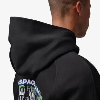 Jordan Dukserica M J BRK SJ FLC HBR PO 