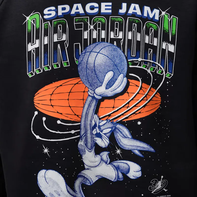 Jordan Dukserica M J BRK SJ FLC HBR PO 