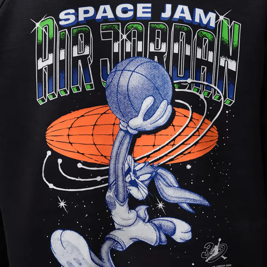 Jordan Dukserica M J BRK SJ FLC HBR PO 