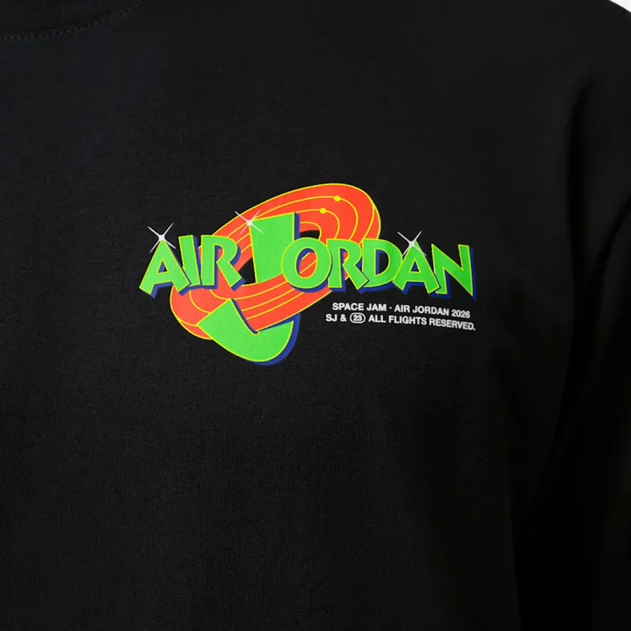 Jordan Majica M J BRK SJ HBR SS CREW 