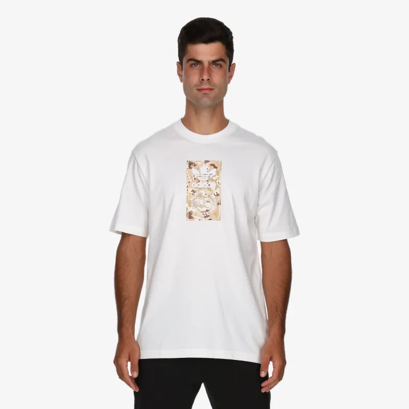 adidas Majica Camo Label 