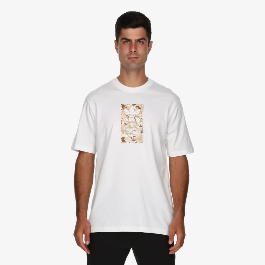 adidas Majica Camo Label 