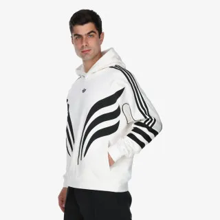 adidas Dukserica Q3 ATL HOODED 