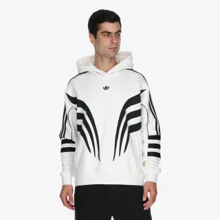 adidas Dukserica Q3 ATL HOODED 