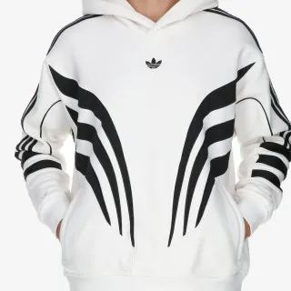 adidas Dukserica Q3 ATL HOODED 
