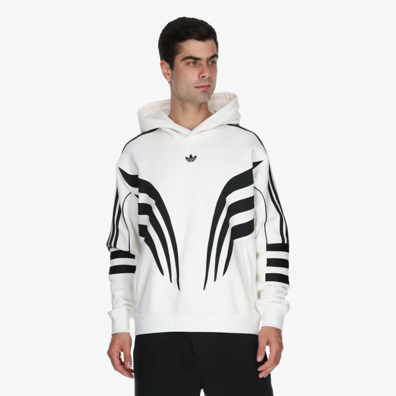 adidas Dukserica Q3 ATL HOODED 