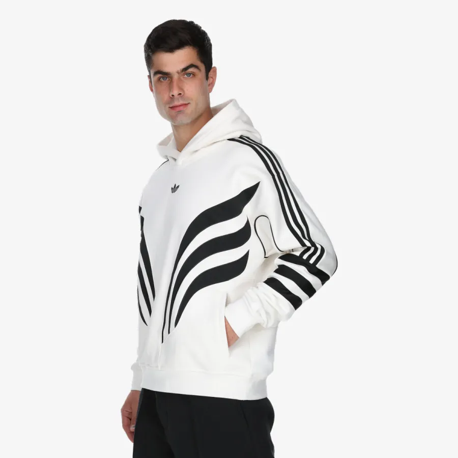 adidas Dukserica Q3 ATL HOODED 