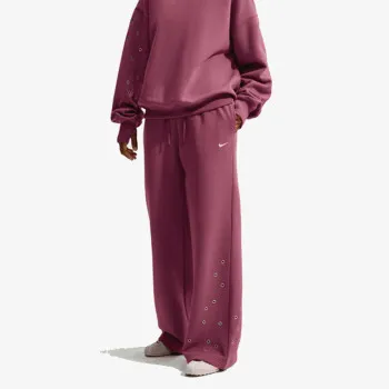 Nike Donji dio trenerke W NK STDO FLC MW STD OH WL PNT 