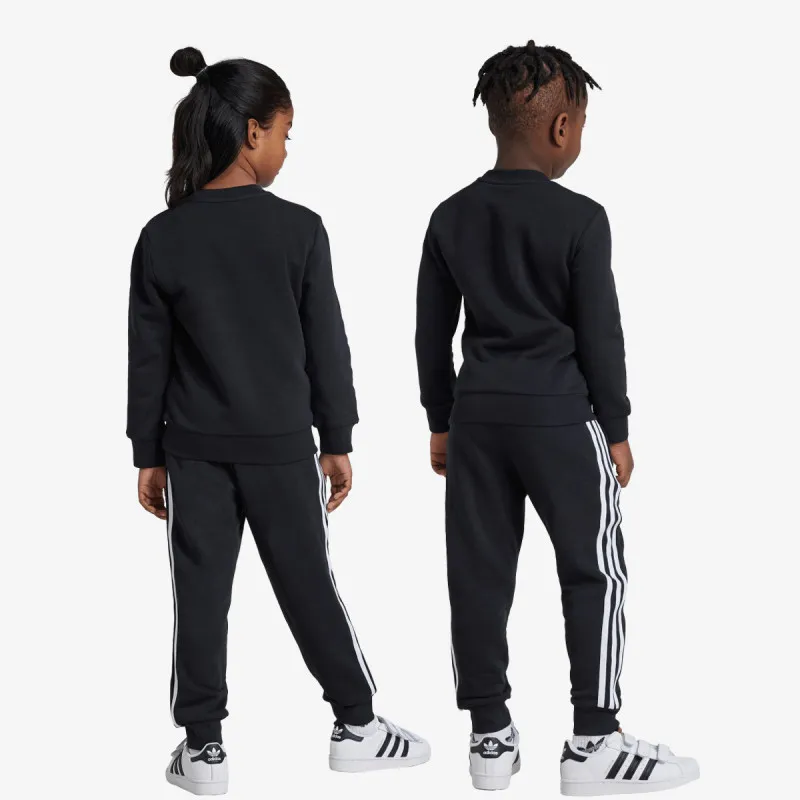 adidas Trenerka Trefoil Crew 