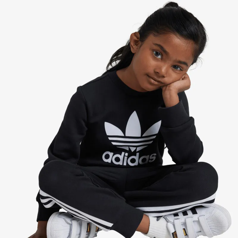 adidas Trenerka Trefoil Crew 