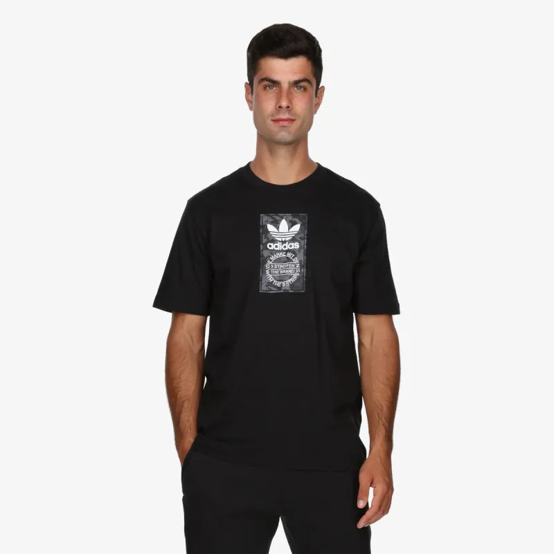 adidas Majica Camo Label 